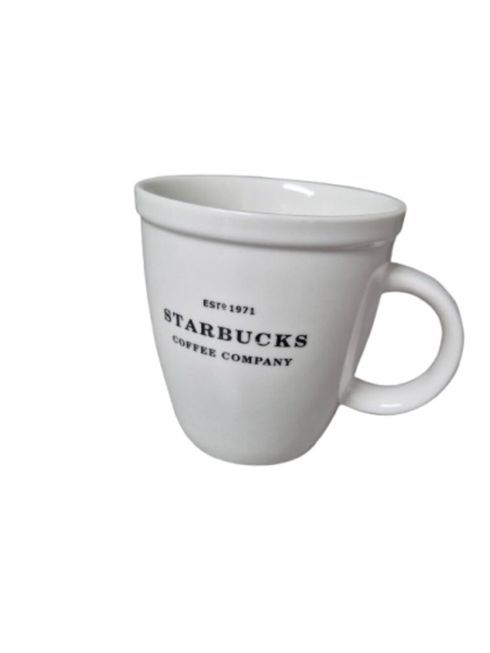 2007 Starbucks Barista Coffee Mug Cup